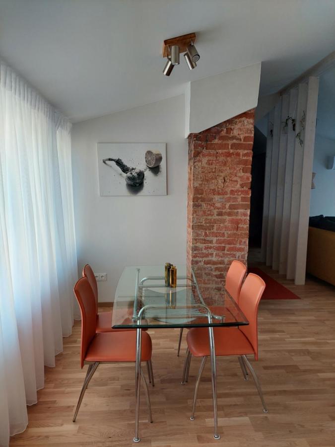Maple Park Apartment Каунас Екстер'єр фото