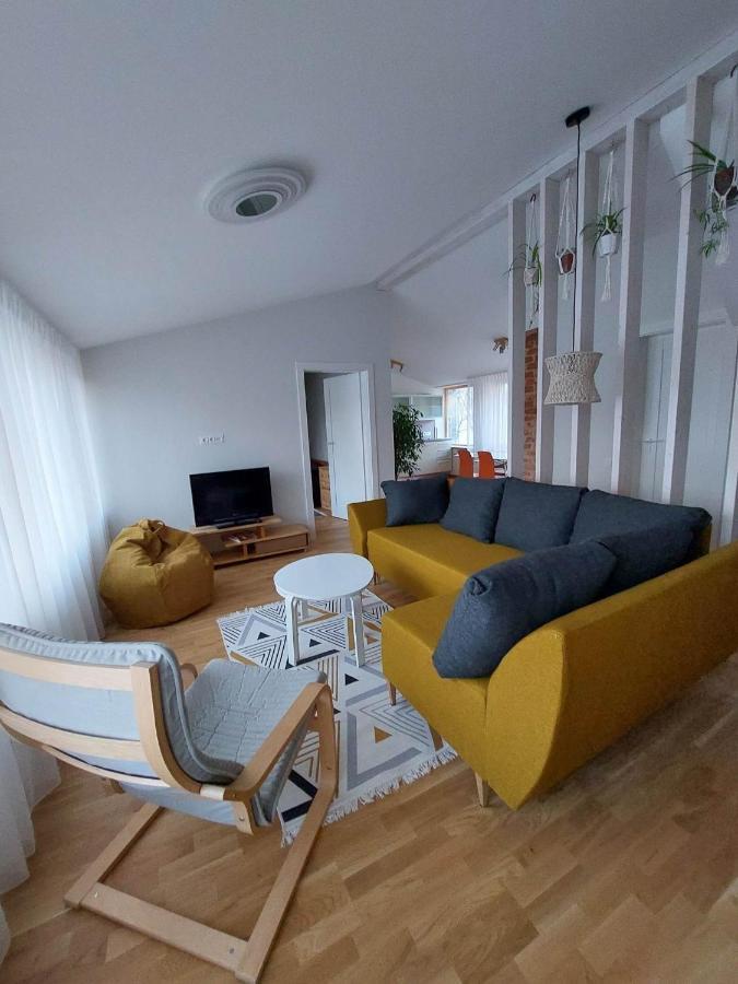 Maple Park Apartment Каунас Екстер'єр фото