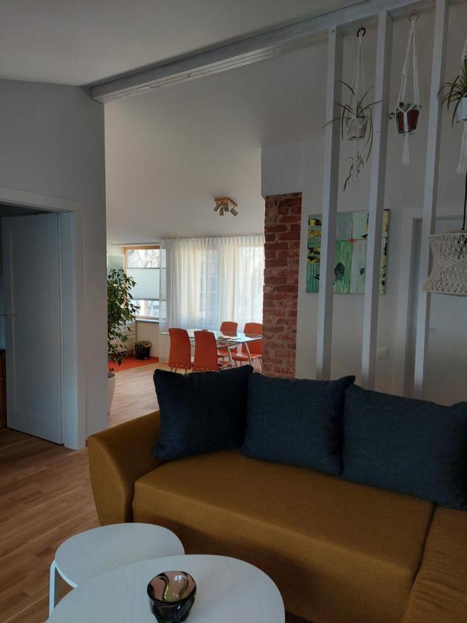 Maple Park Apartment Каунас Екстер'єр фото